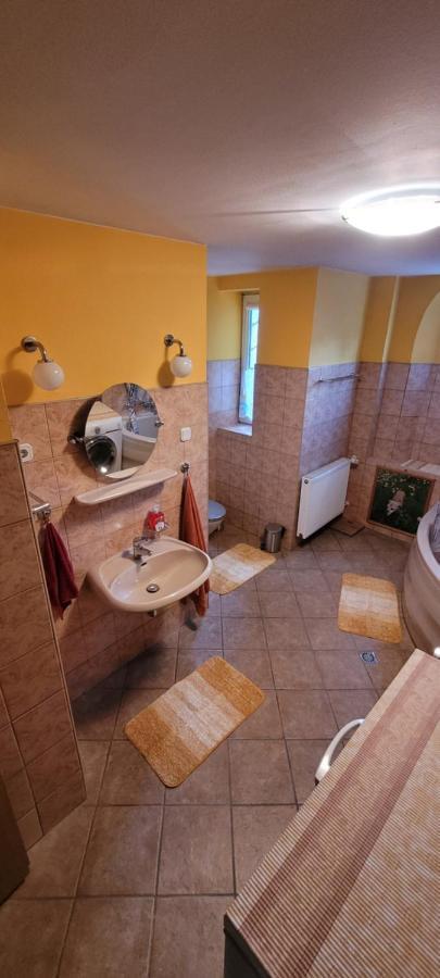 Stylowy Apartament Na Ptasiej Gorze Еленя-Гура Экстерьер фото